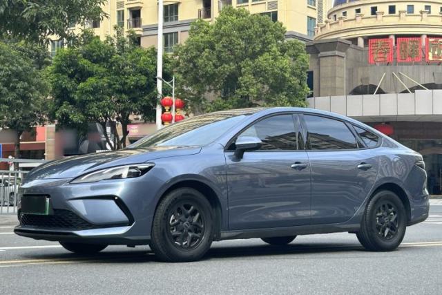 BYD Seal 05 DM-i 2025 DM-i Smart Drive 55KM Luxury Model usata