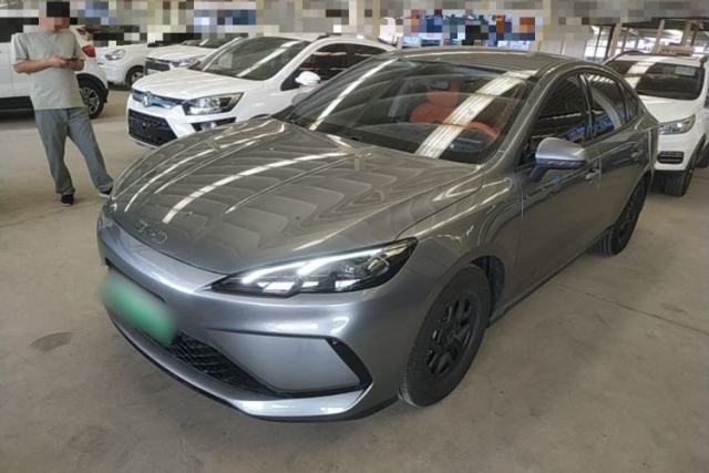 Used BYD Seal 05 DM-i 2025 DM-i Smart Drive 55KM Luxury Model