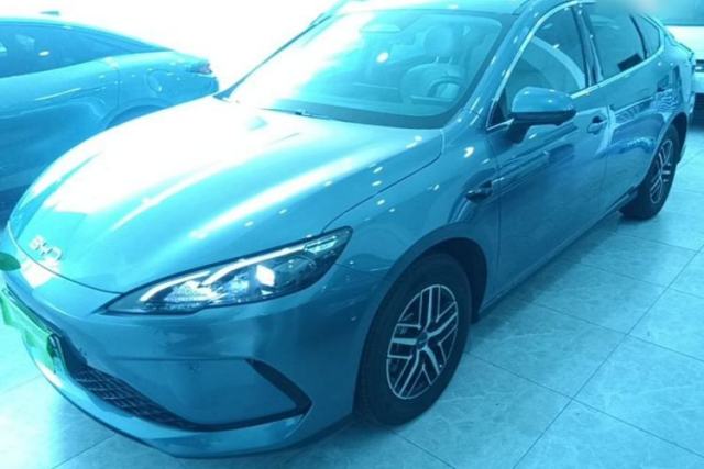 Used BYD Seal 05 DM-i 2025 DM-i Intelligent Drive 120KM Flagship Model