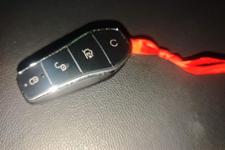 Used BYD Seal 05 DM-i 2025 DM-i Smart Drive 55KM Luxury Model Vehicle Key