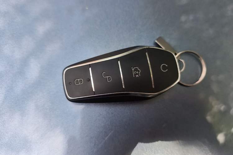 Used BYD Seal 05 DM-i 2025 DM-i Smart Drive 55KM Luxury Model Vehicle Key
