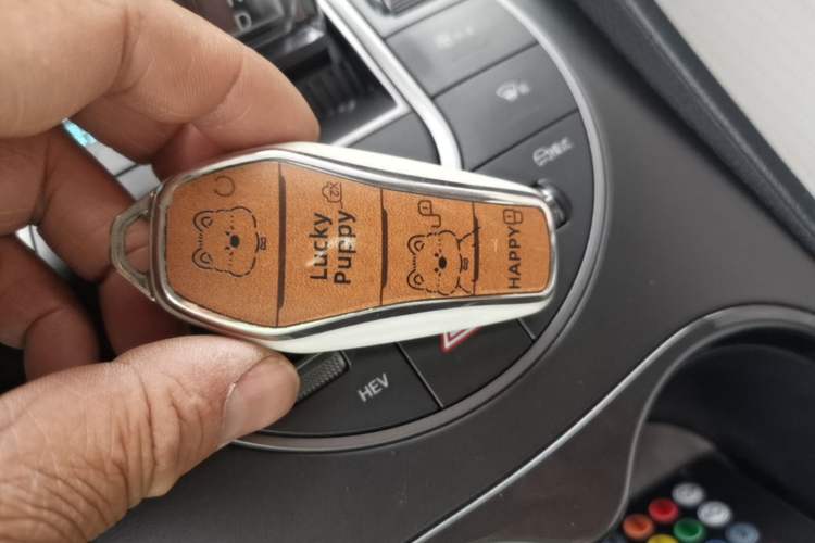 Used BYD Seal 05 DM-i 2025 DM-i Smart Drive 55KM Luxury Model Vehicle Key