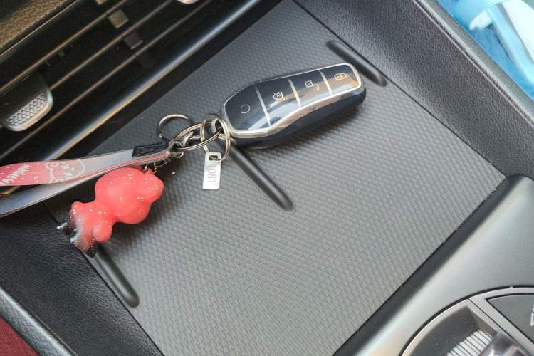 Used BYD Seal 05 DM-i 2025 DM-i Smart Drive 55KM Luxury Model Vehicle Key