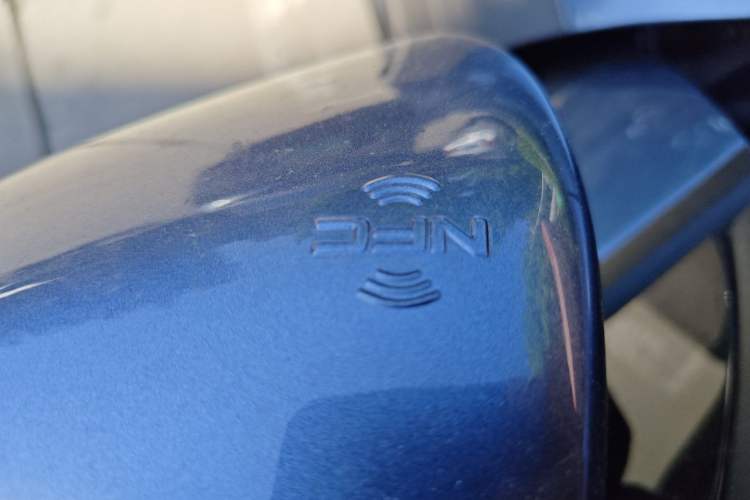Used BYD Seal 05 DM-i 2025 DM-i Smart Drive 55KM Luxury Model Vehicle Key