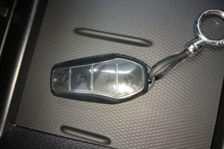 Used BYD Seal 05 DM-i 2025 DM-i Smart Drive 55KM Luxury Model Vehicle Key