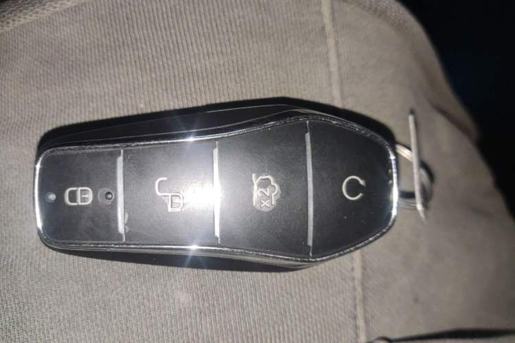 Used BYD Seal 05 DM-i 2025 DM-i Smart Drive 55KM Luxury Model Vehicle Key