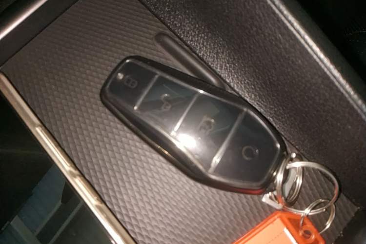 Used BYD Seal 05 DM-i 2025 DM-i Smart Drive 55KM Luxury Model Vehicle Key