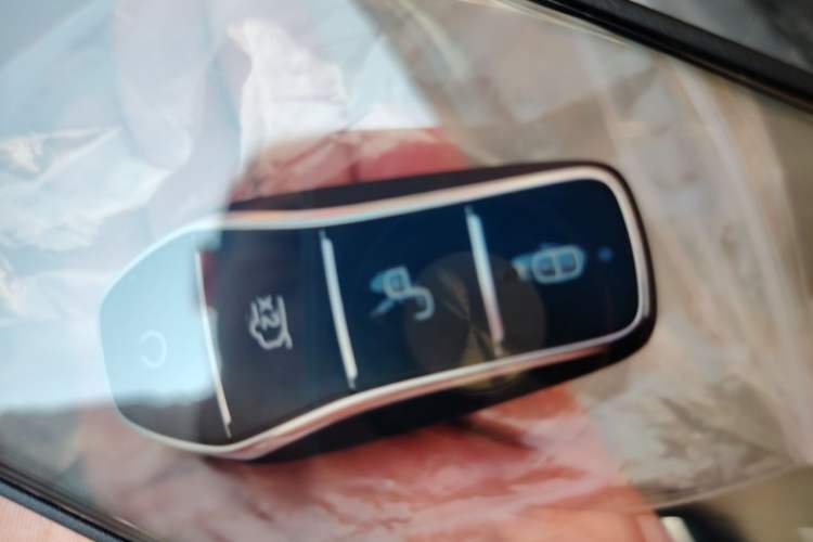 Used BYD Seal 05 DM-i 2025 DM-i Smart Drive 55KM Luxury Model Vehicle Key