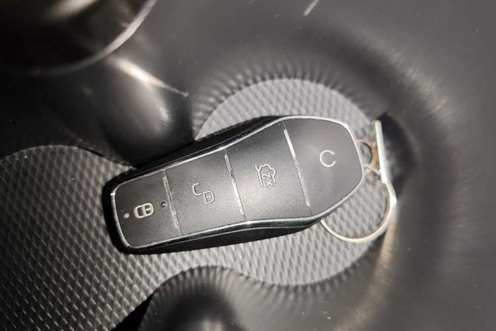 Used BYD Seal 05 DM-i 2025 DM-i Intelligent Drive 120KM Flagship Model Vehicle Key