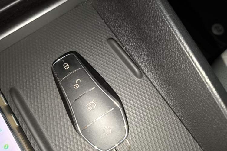 Used BYD Seal 05 DM-i 2025 DM-i Smart Drive 55KM Luxury Model Vehicle Key