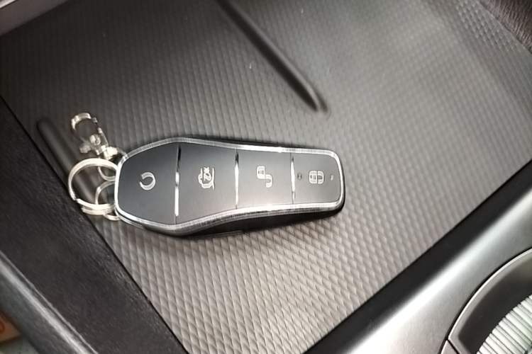 Used BYD Seal 05 DM-i 2025 DM-i Smart Drive 55KM Luxury Model Vehicle Key
