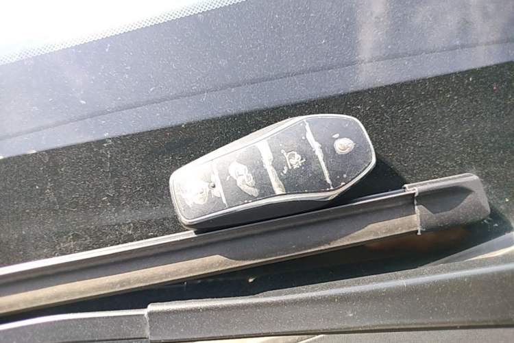 Used BYD Seal 05 DM-i 2025 DM-i Smart Drive 55KM Luxury Model Vehicle Key