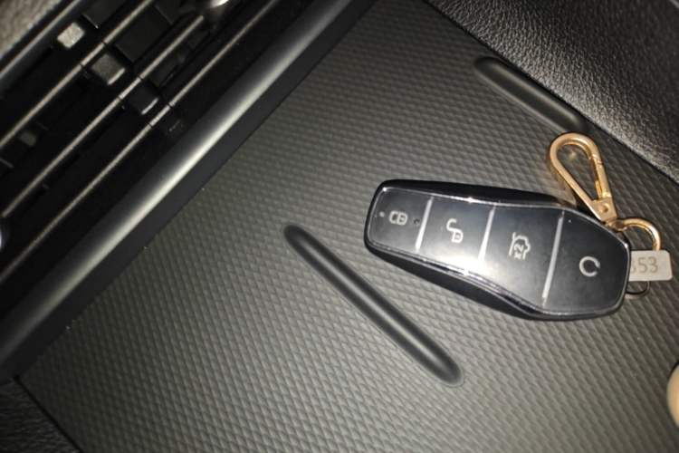 Used BYD Seal 05 DM-i 2025 DM-i Smart Drive 55KM Luxury Model Vehicle Key