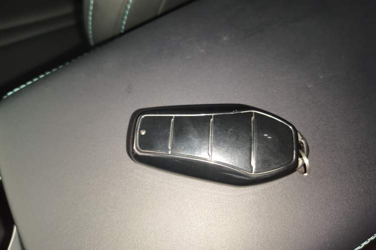 Used BYD Seal 05 DM-i 2025 DM-i Smart Drive 55KM Luxury Model Vehicle Key