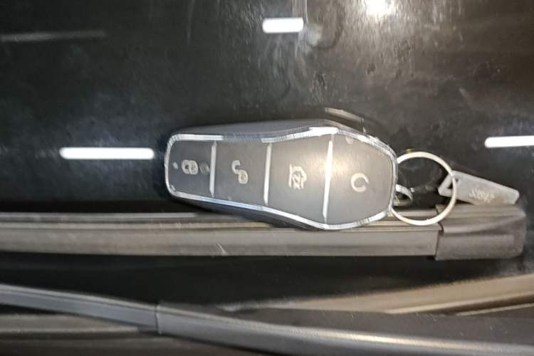 Used BYD Seal 05 DM-i 2025 DM-i Intelligent Drive 120KM Flagship Model Vehicle Key