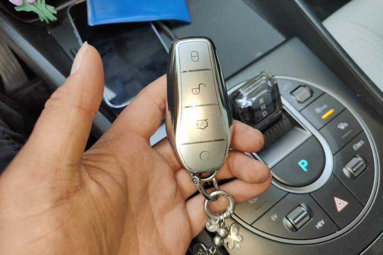 Used BYD Seal 05 DM-i 2025 DM-i Smart Drive 55KM Luxury Model Vehicle Key