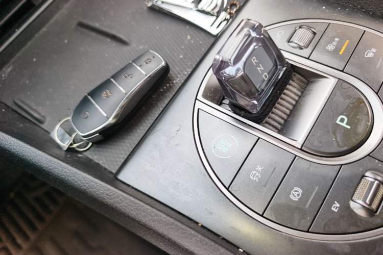 Used BYD Seal 05 DM-i 2025 DM-i Smart Drive 55KM Luxury Model Vehicle Key