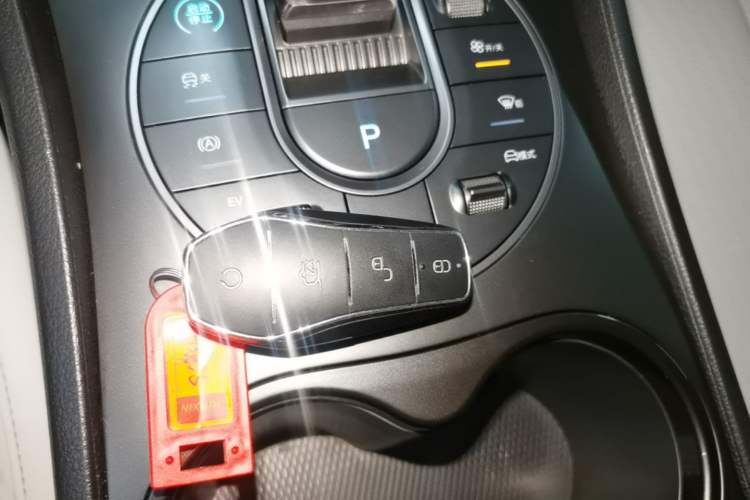 Used BYD Seal 05 DM-i 2025 DM-i Smart Drive 55KM Luxury Model Vehicle Key