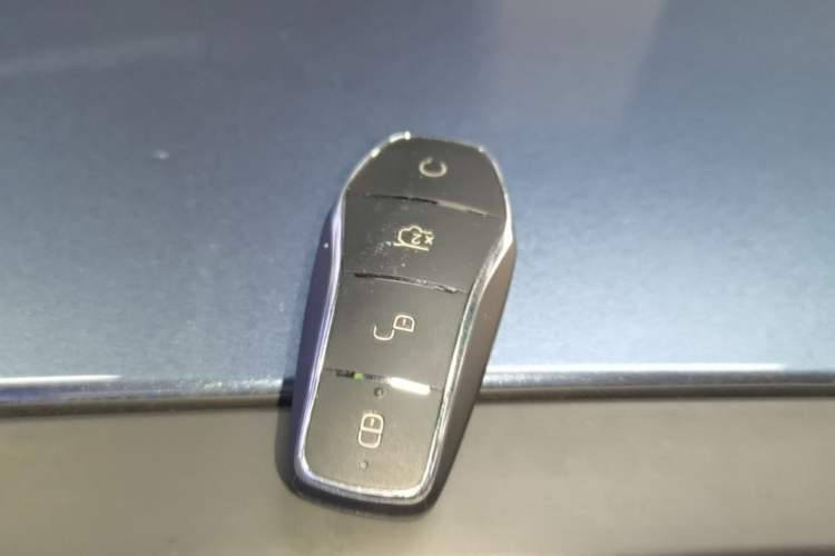 Used BYD Seal 05 DM-i 2025 DM-i Smart Drive 55KM Luxury Model Vehicle Key