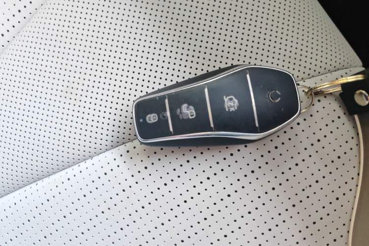 Used BYD Seal 05 DM-i 2025 DM-i Smart Drive 55KM Luxury Model Vehicle Key