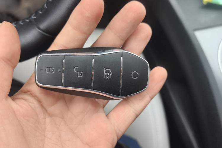 Used BYD Seal 05 DM-i 2025 DM-i Smart Drive 55KM Luxury Model Vehicle Key