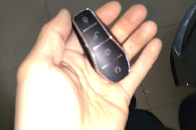 Used BYD Seal 05 DM-i 2025 DM-i Smart Drive 55KM Luxury Model Vehicle Key
