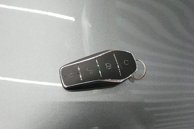 Used BYD Seal 05 DM-i 2025 DM-i Smart Drive 55KM Luxury Model Vehicle Key