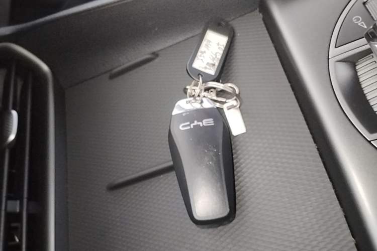 Used BYD Seal 05 DM-i 2025 DM-i Smart Drive 55KM Luxury Model Vehicle Key