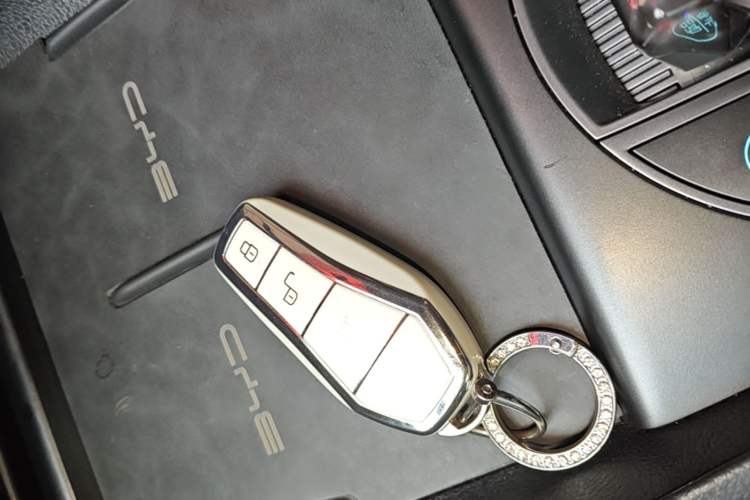 Used BYD Seal 05 DM-i 2025 DM-i Smart Drive 55KM Luxury Model Vehicle Key