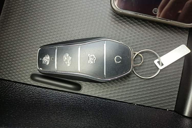 Used BYD Seal 05 DM-i 2025 DM-i Smart Drive 55KM Luxury Model Vehicle Key