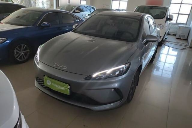 Used BYD Seal 05 DM-i 2025 DM-i Smart Drive 55KM Luxury Model