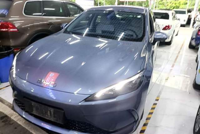 Used BYD Seal 05 DM-i 2025 DM-i Smart Drive 55KM Luxury Model