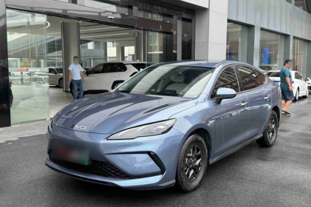 Used BYD Seal 05 DM-i 2025 DM-i Smart Drive 55KM Luxury Model