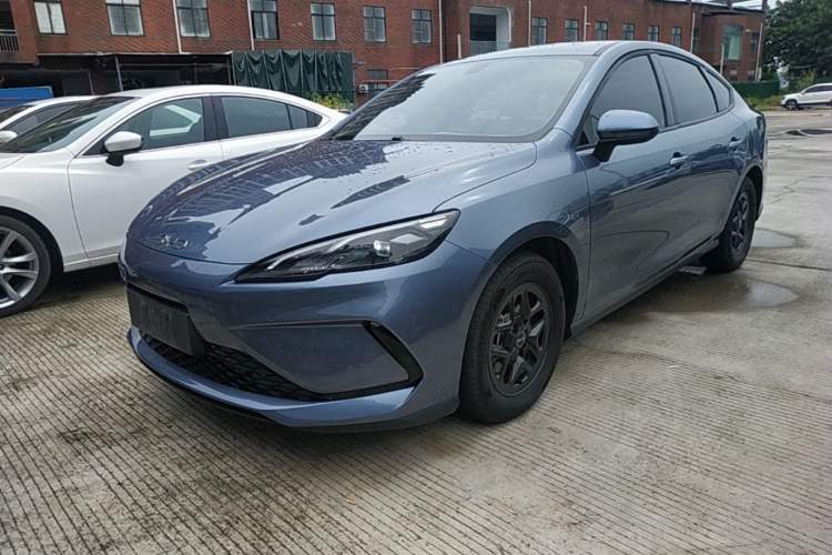 Used BYD Seal 05 DM-i 2025 DM-i Smart Drive 55KM Luxury Model Guazi used car, China used car export, Used car for sale, Used  cars, Cheapest cars for sale
