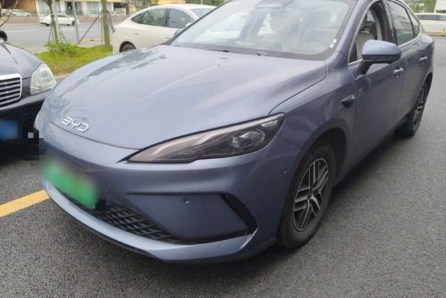 Used BYD Seal 05 DM-i 2025 DM-i Intelligent Drive 120KM Flagship Model