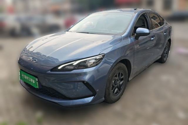 Used BYD Seal 05 DM-i 2025 DM-i Smart Drive 55KM Luxury Model