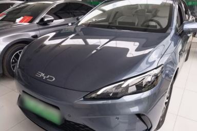 Used BYD Seal 05 DM-i 2025 DM-i Intelligent Drive 120KM Flagship Model