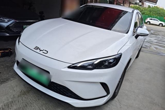 Used BYD Seal 05 DM-i 2025 DM-i Smart Drive 55KM Luxury Model