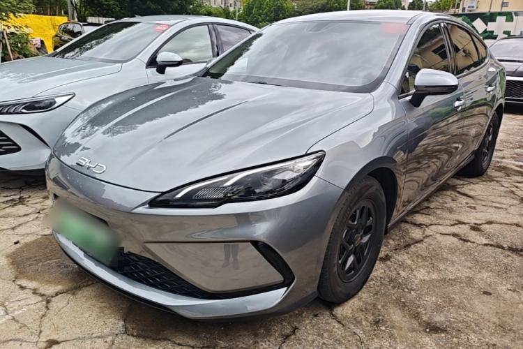 Used BYD Seal 05 DM-i 2025 DM-i Smart Drive 55KM Luxury Model Guazi used car, China used car export, Used car for sale, Used cars, Cheapest cars for sale