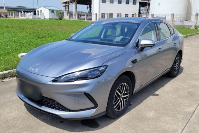 Gebrauchter BYD Seal 05 DM-i 2025 DM-i Intelligent Drive 120KM Flagship Model