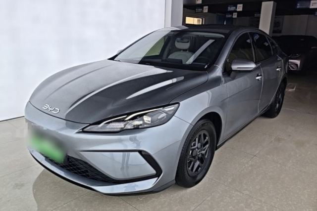 Used BYD Seal 05 DM-i 2025 DM-i Smart Drive 55KM Luxury Model