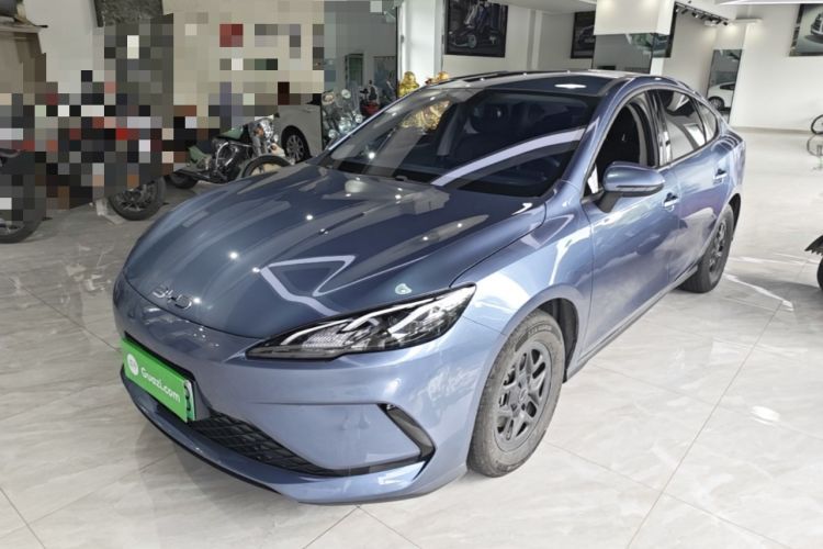 Used BYD Seal 05 DM-i 2025 DM-i Smart Drive 55KM Luxury Model Guazi used car, China used car export, Used car for sale, Used  cars, Cheapest cars for sale