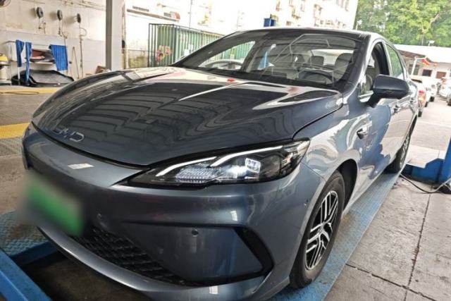 Used BYD Seal 05 DM-i 2025 DM-i Intelligent Drive 120KM Flagship Model