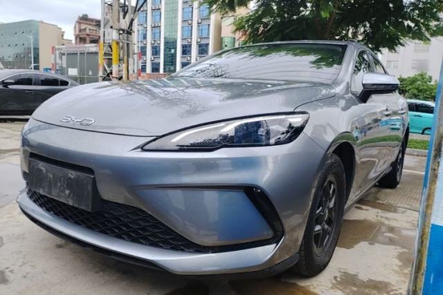 Used BYD Seal 05 DM-i 2025 DM-i Smart Drive 55KM Luxury Model