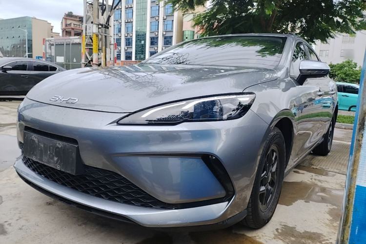 Used BYD Seal 05 DM-i 2025 DM-i Smart Drive 55KM Luxury Model Guazi used car, China used car export, Used car for sale, Used cars, Cheapest cars for sale