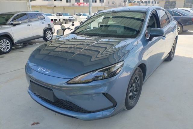 BYD Seal 05 DM-i 2025 DM-i Smart Drive 55KM Luxury Model usata