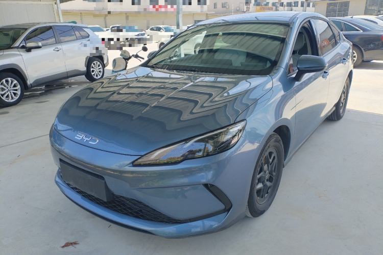 Used BYD Seal 05 DM-i 2025 DM-i Smart Drive 55KM Luxury Model Guazi used car, China used car export, Used car for sale, Used  cars, Cheapest cars for sale