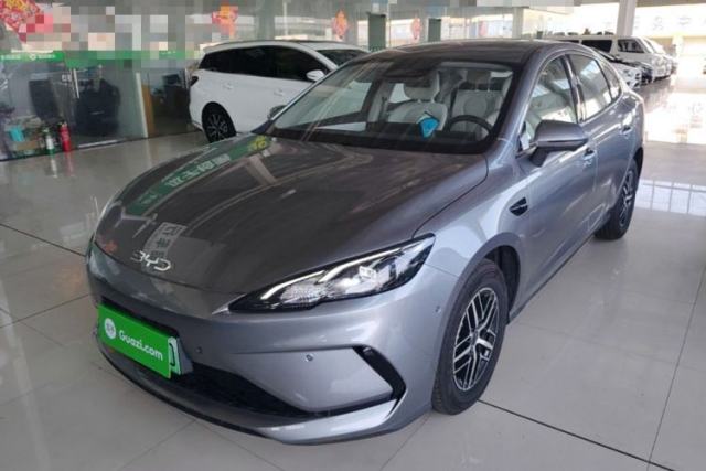 Used BYD Seal 05 DM-i 2025 DM-i Intelligent Drive 120KM Flagship Model