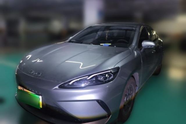 Used BYD Seal 05 DM-i 2025 DM-i Smart Drive 55KM Luxury Model