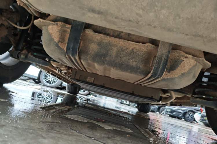 Used BYD Seal 05 DM-i 2025 DM-i Intelligent Drive 120KM Flagship Model Chassis Rear